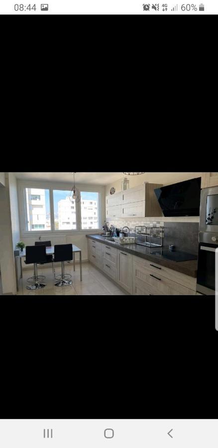 Appartement Laurent Bonnevay Villeurbanne Exterior foto