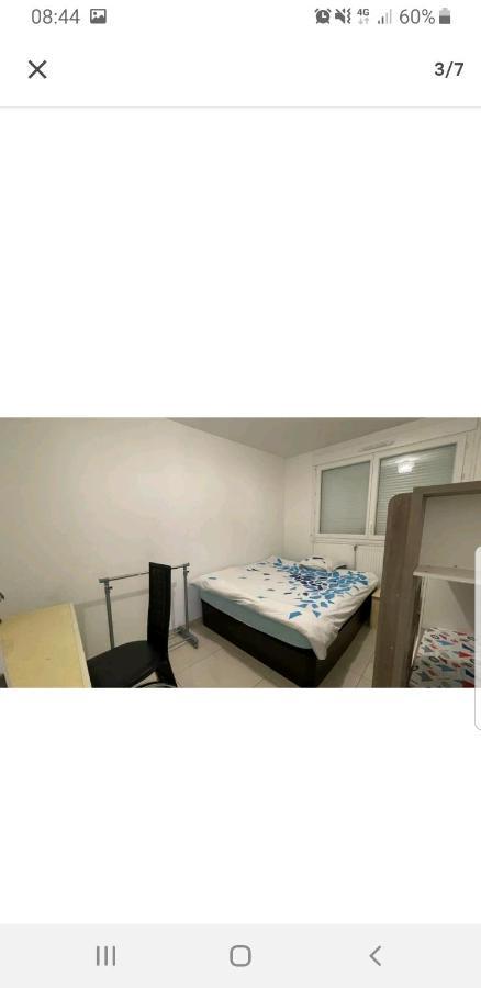 Appartement Laurent Bonnevay Villeurbanne Exterior foto